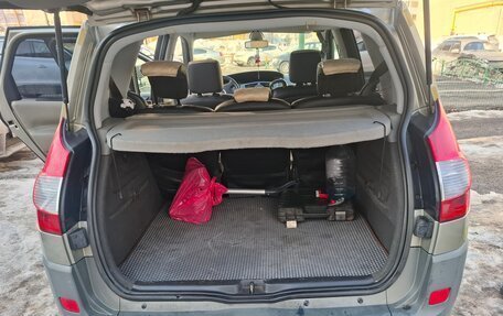 Renault Scenic III, 2007 год, 450 000 рублей, 10 фотография