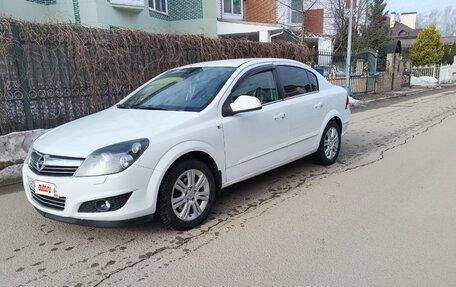 Opel Astra H, 2012 год, 680 000 рублей, 3 фотография