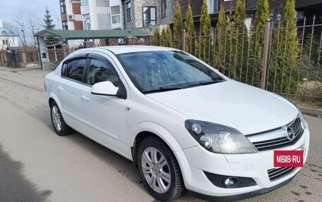 Opel Astra H, 2012 год, 680 000 рублей, 4 фотография