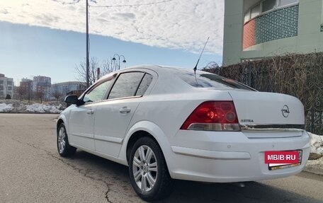 Opel Astra H, 2012 год, 680 000 рублей, 9 фотография