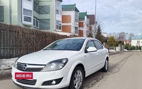 Opel Astra H, 2012 год, 680 000 рублей, 8 фотография