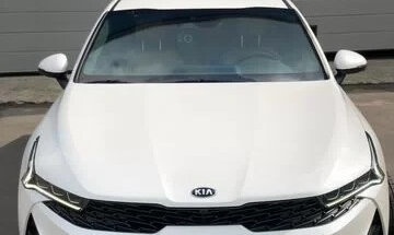 KIA K5, 2021 год, 2 950 000 рублей, 3 фотография