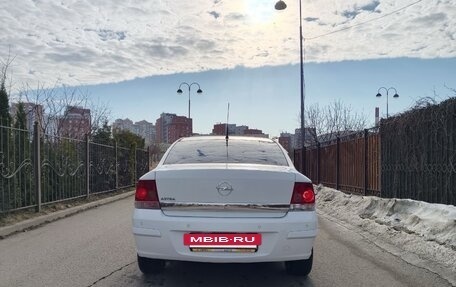 Opel Astra H, 2012 год, 680 000 рублей, 7 фотография