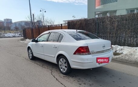 Opel Astra H, 2012 год, 680 000 рублей, 6 фотография