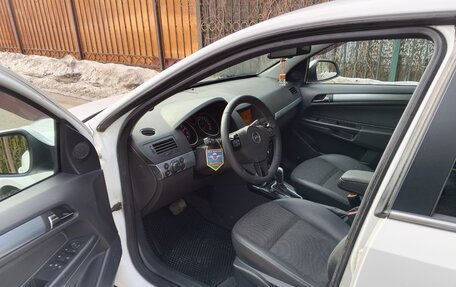 Opel Astra H, 2012 год, 680 000 рублей, 15 фотография