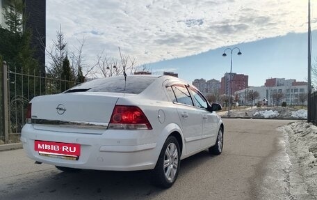 Opel Astra H, 2012 год, 680 000 рублей, 10 фотография