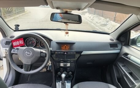 Opel Astra H, 2012 год, 680 000 рублей, 13 фотография
