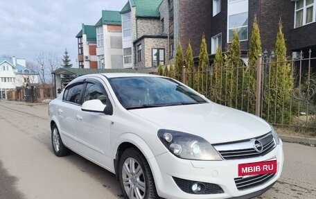 Opel Astra H, 2012 год, 680 000 рублей, 11 фотография