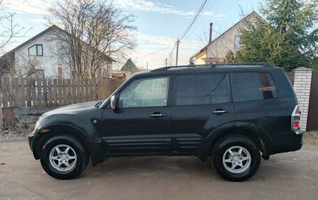 Mitsubishi Montero III, 2001 год, 520 000 рублей, 3 фотография