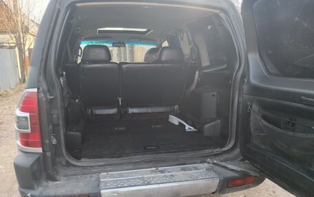 Mitsubishi Montero III, 2001 год, 520 000 рублей, 5 фотография