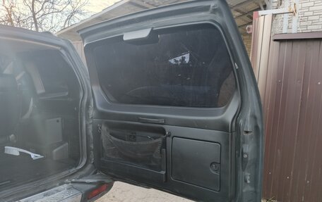 Mitsubishi Montero III, 2001 год, 520 000 рублей, 6 фотография