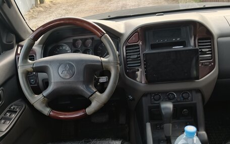 Mitsubishi Montero III, 2001 год, 520 000 рублей, 7 фотография