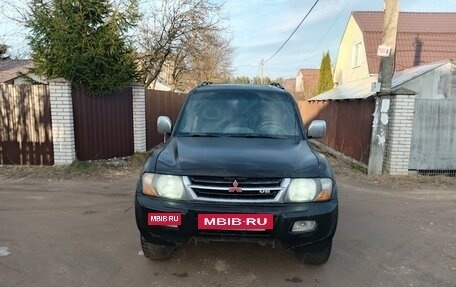 Mitsubishi Montero III, 2001 год, 520 000 рублей, 2 фотография