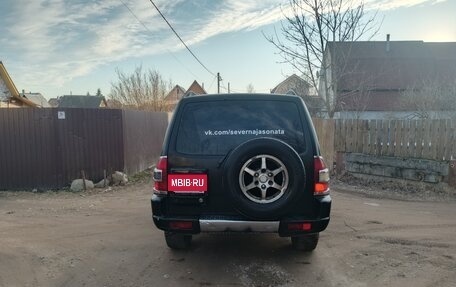 Mitsubishi Montero III, 2001 год, 520 000 рублей, 4 фотография