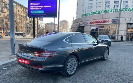 Genesis G80, 2021 год, 3 700 000 рублей, 4 фотография