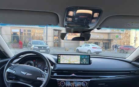 Genesis G80, 2021 год, 3 700 000 рублей, 8 фотография