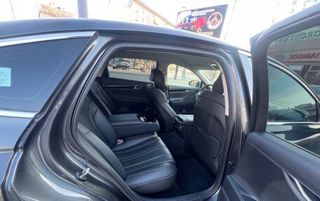 Genesis G80, 2021 год, 3 700 000 рублей, 11 фотография