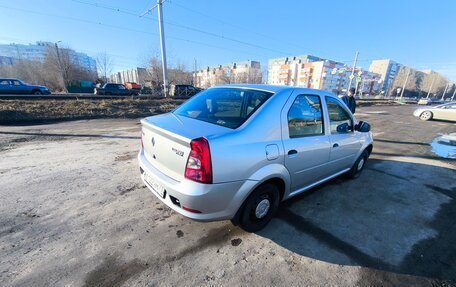 Renault Logan I, 2014 год, 570 000 рублей, 3 фотография