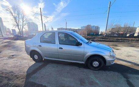 Renault Logan I, 2014 год, 570 000 рублей, 5 фотография