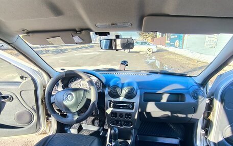 Renault Logan I, 2014 год, 570 000 рублей, 7 фотография