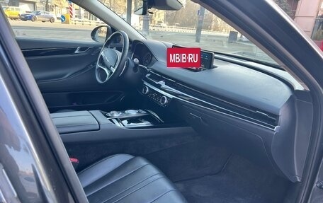 Genesis G80, 2021 год, 3 700 000 рублей, 9 фотография