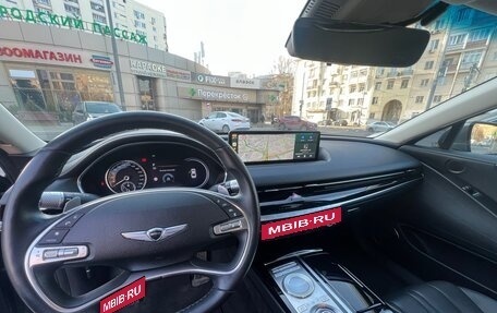 Genesis G80, 2021 год, 3 700 000 рублей, 10 фотография