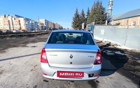 Renault Logan I, 2014 год, 570 000 рублей, 2 фотография