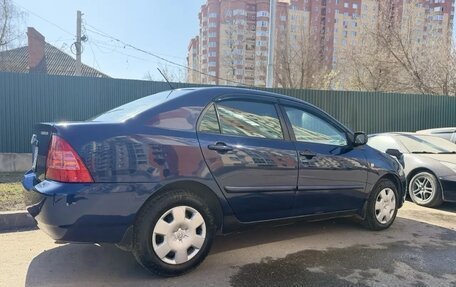 Toyota Corolla, 2006 год, 600 000 рублей, 3 фотография