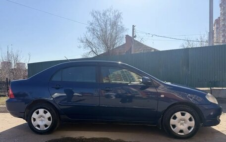 Toyota Corolla, 2006 год, 600 000 рублей, 5 фотография