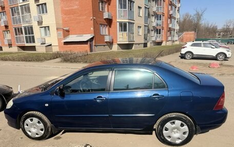Toyota Corolla, 2006 год, 600 000 рублей, 6 фотография