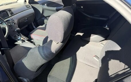 Toyota Corolla, 2006 год, 600 000 рублей, 9 фотография