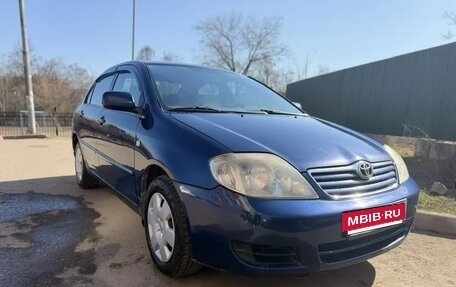 Toyota Corolla, 2006 год, 600 000 рублей, 2 фотография