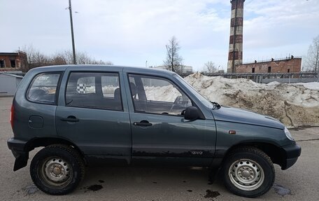 Chevrolet Niva I рестайлинг, 2006 год, 350 000 рублей, 3 фотография