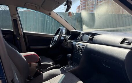 Toyota Corolla, 2006 год, 600 000 рублей, 12 фотография