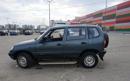 Chevrolet Niva I рестайлинг, 2006 год, 350 000 рублей, 2 фотография