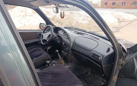 Chevrolet Niva I рестайлинг, 2006 год, 350 000 рублей, 10 фотография