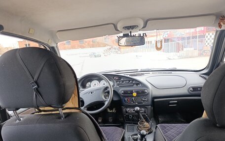 Chevrolet Niva I рестайлинг, 2006 год, 350 000 рублей, 12 фотография
