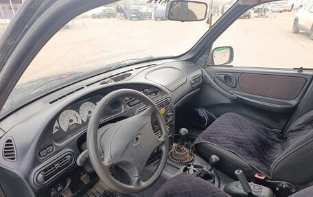 Chevrolet Niva I рестайлинг, 2006 год, 350 000 рублей, 9 фотография