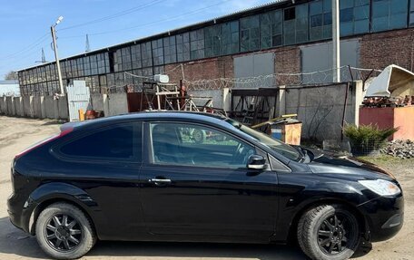 Ford Focus II рестайлинг, 2008 год, 630 000 рублей, 3 фотография