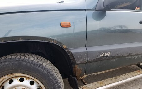 Chevrolet Niva I рестайлинг, 2006 год, 350 000 рублей, 6 фотография