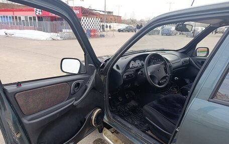 Chevrolet Niva I рестайлинг, 2006 год, 350 000 рублей, 8 фотография