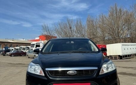 Ford Focus II рестайлинг, 2008 год, 630 000 рублей, 2 фотография