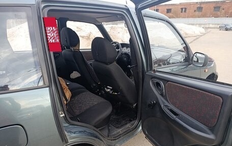 Chevrolet Niva I рестайлинг, 2006 год, 350 000 рублей, 13 фотография