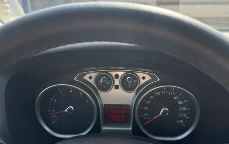 Ford Focus II рестайлинг, 2008 год, 630 000 рублей, 8 фотография