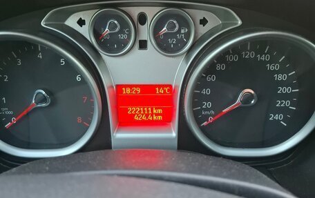 Ford Focus II рестайлинг, 2008 год, 630 000 рублей, 11 фотография