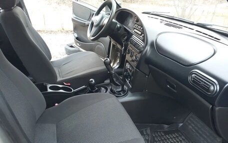 Chevrolet Niva I рестайлинг, 2010 год, 450 000 рублей, 7 фотография