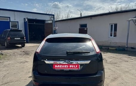 Ford Focus II рестайлинг, 2008 год, 630 000 рублей, 5 фотография