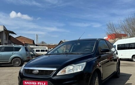 Ford Focus II рестайлинг, 2008 год, 630 000 рублей, 6 фотография