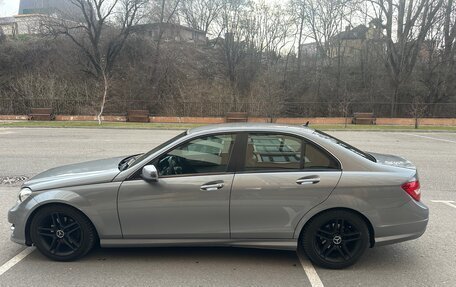 Mercedes-Benz C-Класс, 2013 год, 1 350 000 рублей, 8 фотография