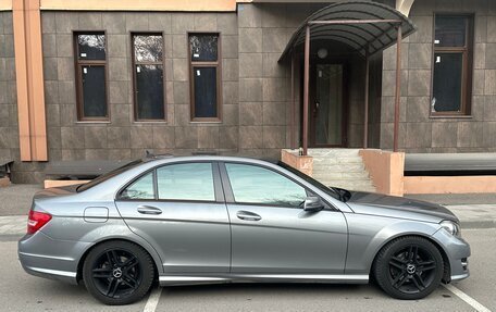 Mercedes-Benz C-Класс, 2013 год, 1 350 000 рублей, 4 фотография